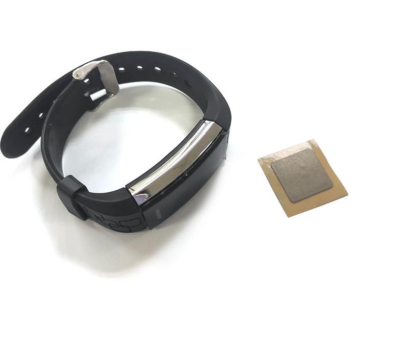 NFC消费电子手表标签 18*18mm