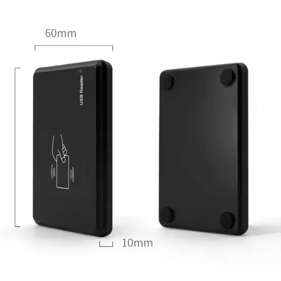 NFC RFID Contactless ID card reader 13.56 MHz USB Interface Rfid door access control reader
